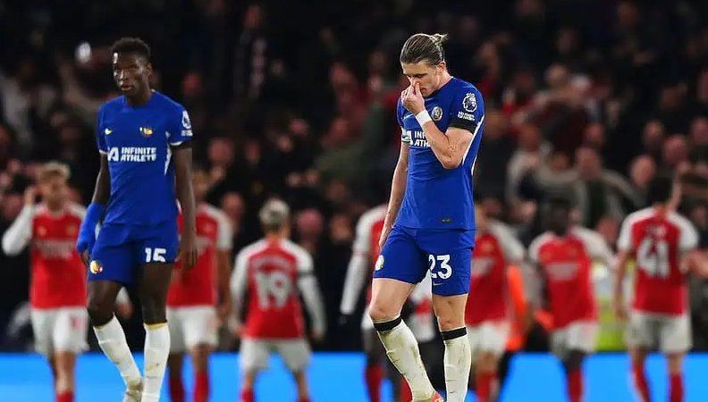 Premier League – J29 retard : Arsenal reçoit cet après-midi Chelsea de Nicolas Jackson (19h00 GMT)
