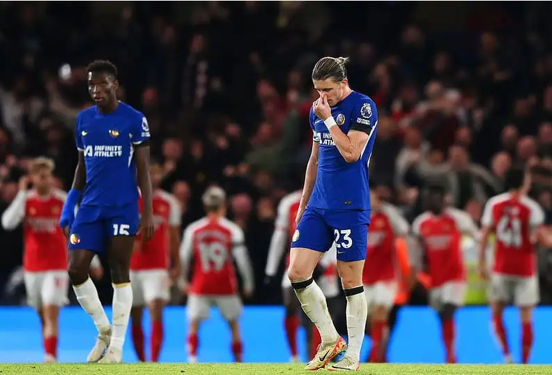 Premier League – J29 retard : Arsenal reçoit cet après-midi Chelsea de Nicolas Jackson (19h00 GMT)