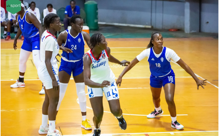 La Jeanne d’Arc remporte logiquement le match contre GBA (66-50) et lui inflige sa deuxième défaite de la saison