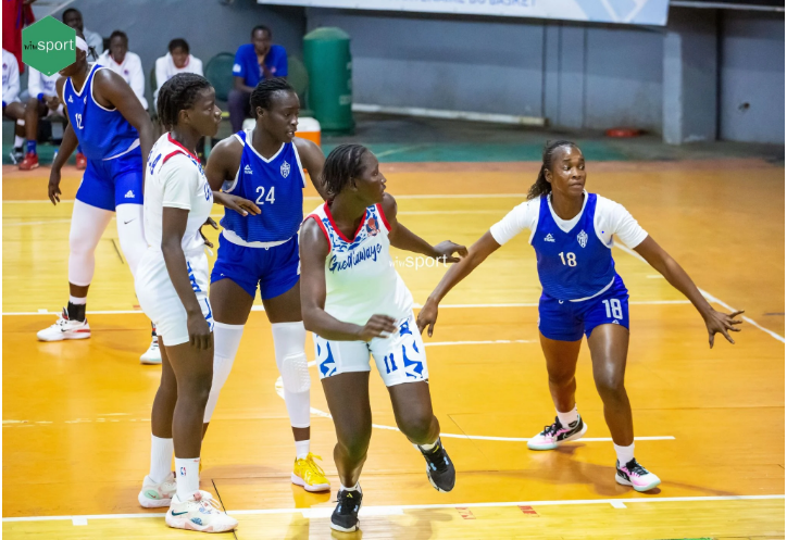 La Jeanne d’Arc remporte logiquement le match contre GBA (66-50) et lui inflige sa deuxième défaite de la saison