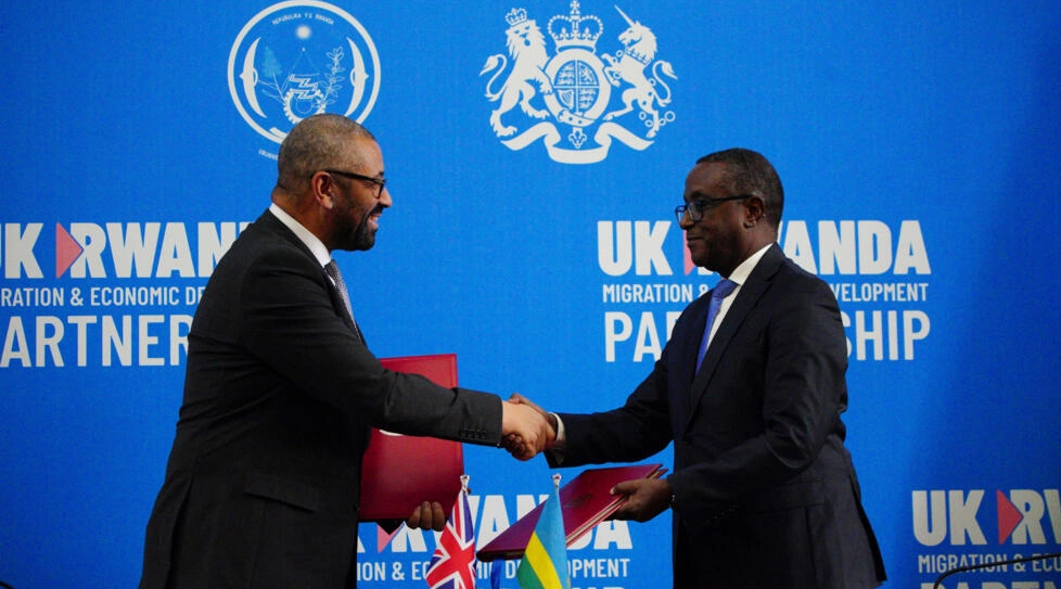 L’accord migratoire très contesté entre le Royaume-Uni et le Rwanda
