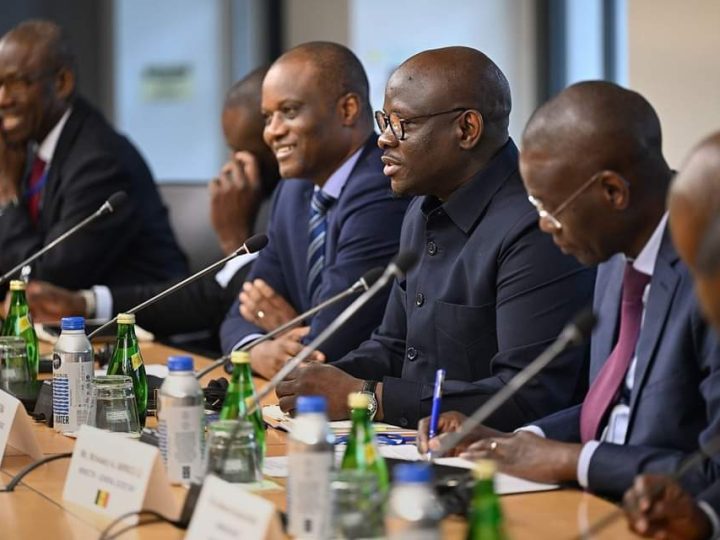  Réunions de printemps 2024 du Fmi et de la Banque mondiale a Wasington Dc: Le Ministre des Finances du Sénégal prend ses marques