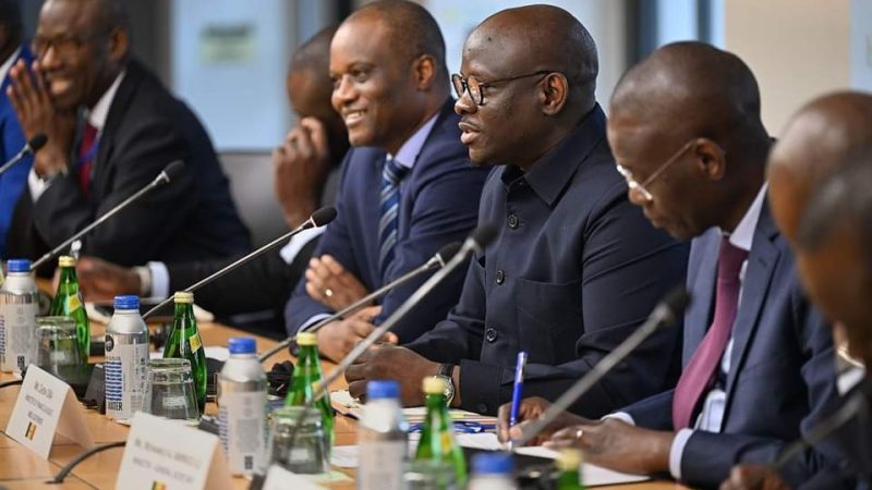  Réunions de printemps 2024 du Fmi et de la Banque mondiale a Wasington Dc: Le Ministre des Finances du Sénégal prend ses marques