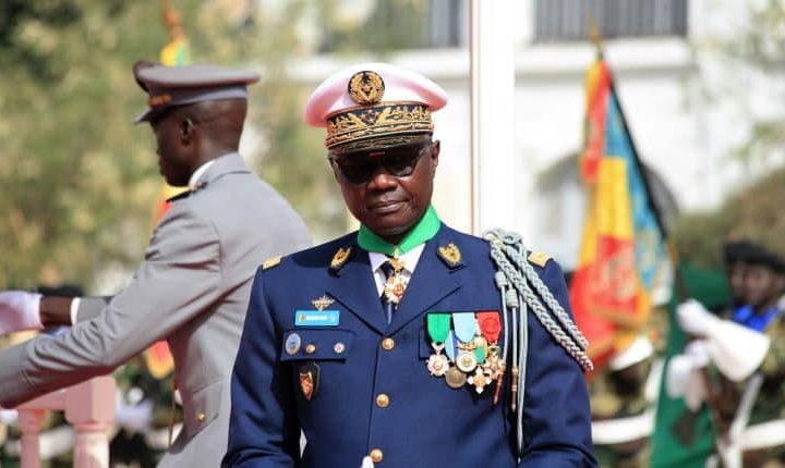 Le général Birame Diop va effectuer une visite de prise de contact au quartier Dial Diop