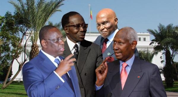 Après leur départ du pouvoir: Senghor, Abdou Diouf et Macky serviteurs de la France ?