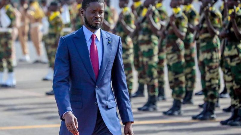 Première visite officielle : Le Président Bassirou Diomaye Faye prend les airs pour Nouakchott (Photos)