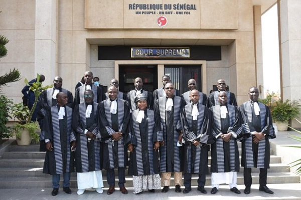 Rapports Cour des comptes : Demande d’Audience des magistrats à Diomaye…