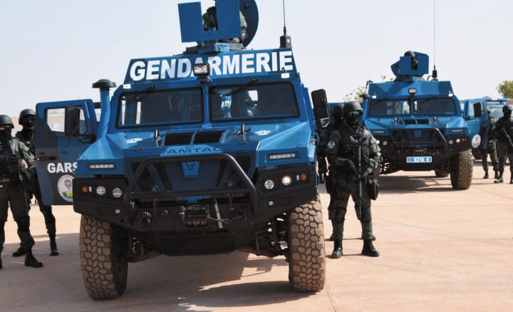 Bignona : Une voiture de la gendarmerie impliquée dans la mort d’une fillette