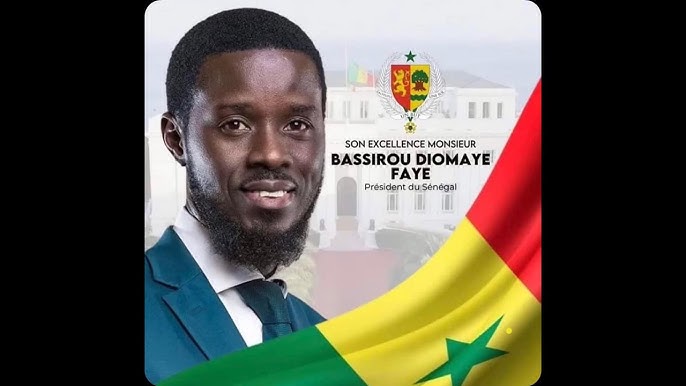 CÉRÉMONIE PRESTATION DE SERMENT DU PRÉSIDENT BASSIROU DIOMAYE FAYE