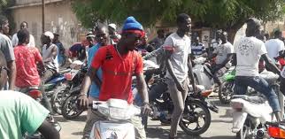 Saly : 13 conducteurs de motos jakarta arrêtés