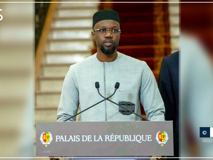 DPG de Ousmane Sonko : la cérémonie pourrait se tenir hors de l’Assemblée nationale…