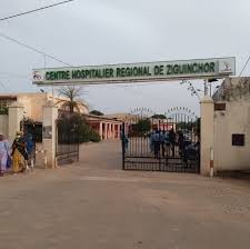 Centre hospitalier régional de Ziguinchor : Le SYNTRAS brandit le spectre de la paralysie