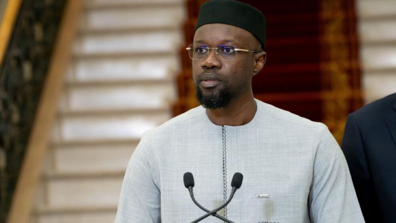 Sénégal: Ousmane Sonko, de l’opposition radicale à la primature