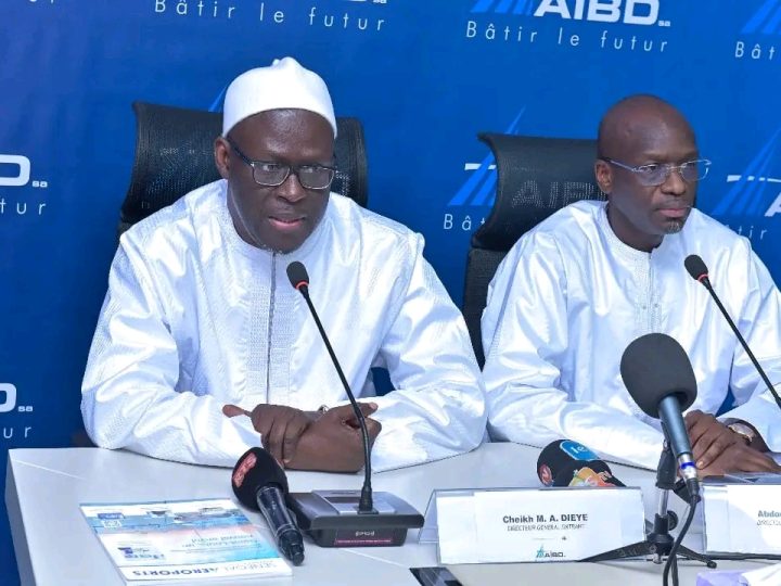 Mamadou Abiboulaye Dièye promet de booster le secteur de l’aéronautique