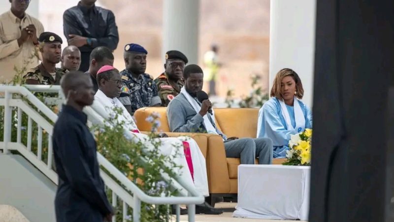 Le pèlerinage marial de Popenguine, “un événement central de spiritualité, de recueillement et de solidarité”, selon Bassirou Diomaye Diakhar Faye
