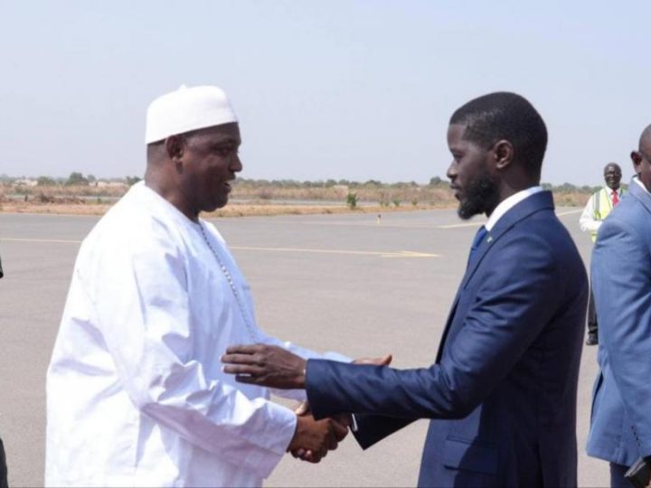 Sommet de l’OCI en Gambie : le soutien insfrastructurel du Président Diomaye Faye à Barrow