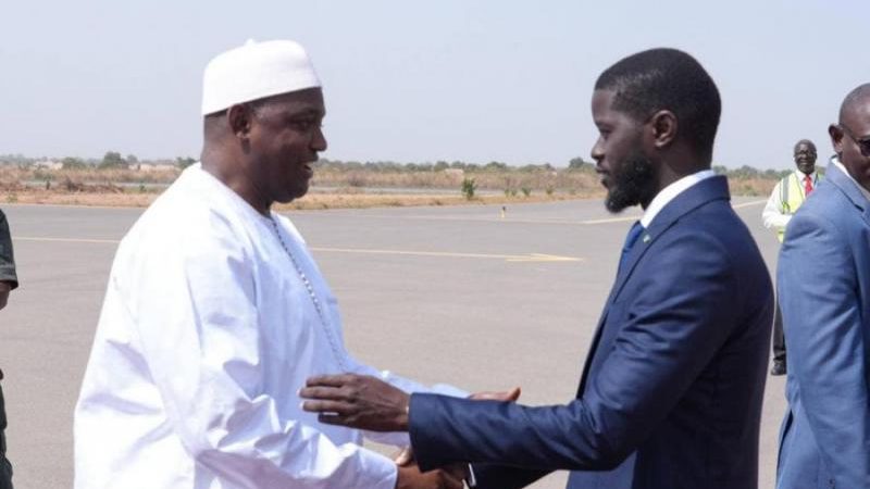 Sommet de l’OCI en Gambie : le soutien insfrastructurel du Président Diomaye Faye à Barrow