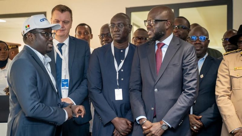 Mise en service progressive du BRT : le ministre El Malick Ndiaye annonce un projet de 14 lignes de plus de 1000 bus à gaz