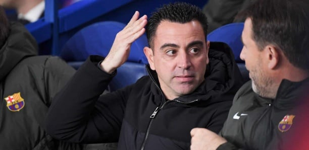 Le FC Barcelone se sépare de Xavi