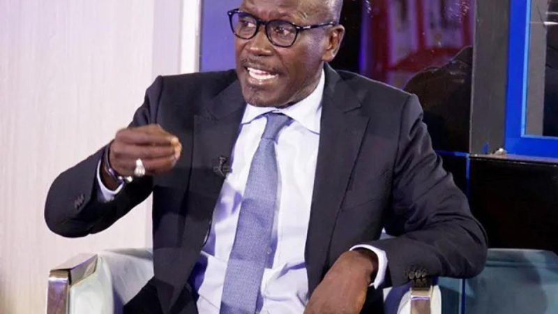 Seydou GUEYE à Amadou BA : « Nous attendons sa décision »