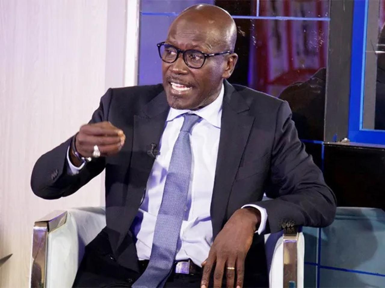 Seydou GUEYE à Amadou BA : « Nous attendons sa décision »