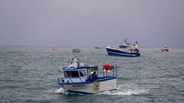 132 navires nationaux et 19 navires étrangers autorisés à pêcher dans les eaux sénégalaises