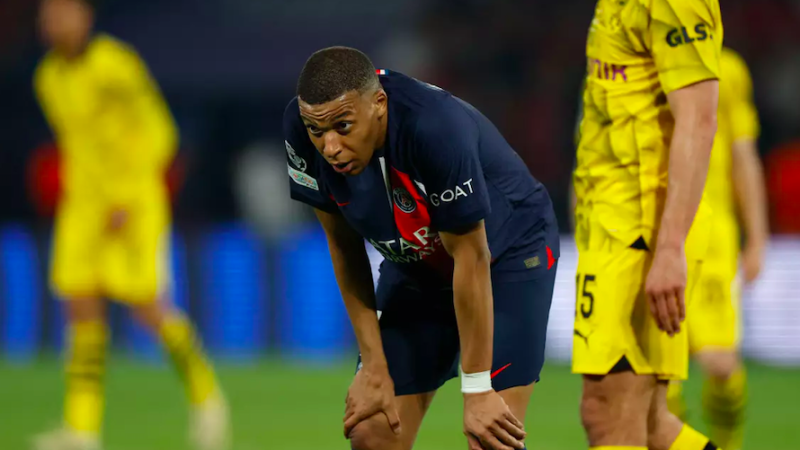 Ligue des Champions : Le PSG éliminé par Dortmund, direction la finale pour les Allemands