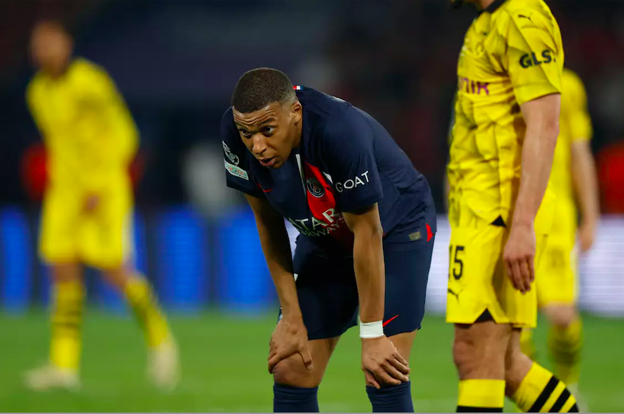 Ligue des Champions : Le PSG éliminé par Dortmund, direction la finale pour les Allemands