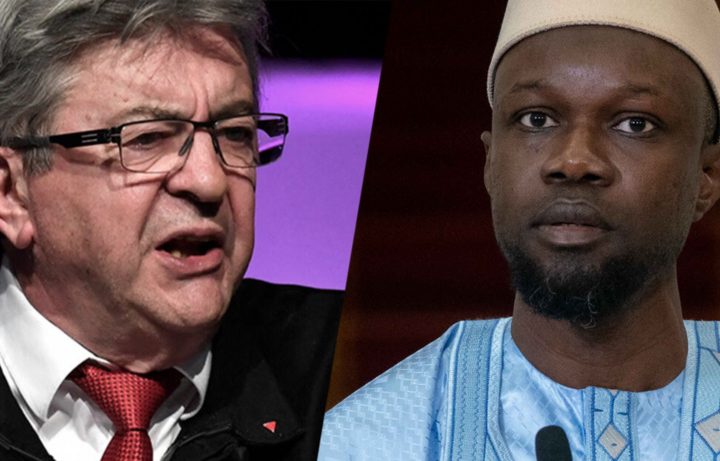 Dakar: le Parti de Ousmane Sonko va recevoir une délégation de Mélenchon le 15 mai prochain