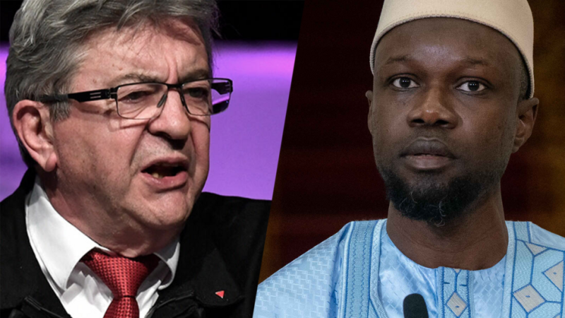 Dakar: le Parti de Ousmane Sonko va recevoir une délégation de Mélenchon le 15 mai prochain