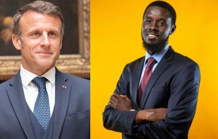 Diplomatie: le Président Diomaye annoncé en France