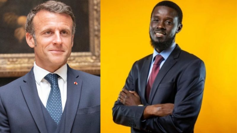 Diplomatie: le Président Diomaye annoncé en France