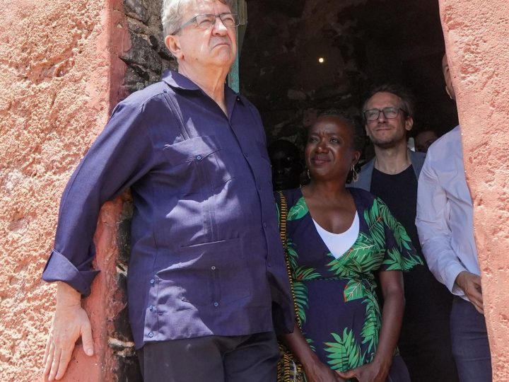 Mélenchon à Gorée : Une visite symbolique pour dénoncer l’héritage de l’esclavage