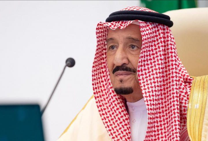 Le Roi d’Arabie Saoudite souffre d’une infection pulmonaire (Communiqué)