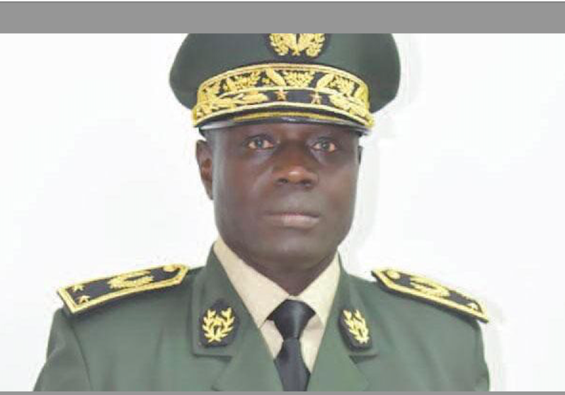 Armées : Le Général Magatte Ndiaye nommé nouveau Chef d’État-Major de l’Armée de Terre