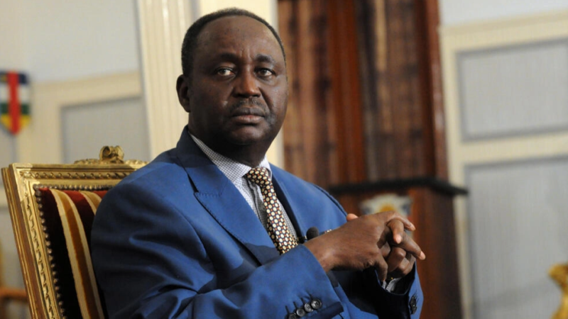 Mandat d’arrêt contre François Bozizé: le président bissau-guinéen déclare que son pays «n’a pas de loi d’extradition»