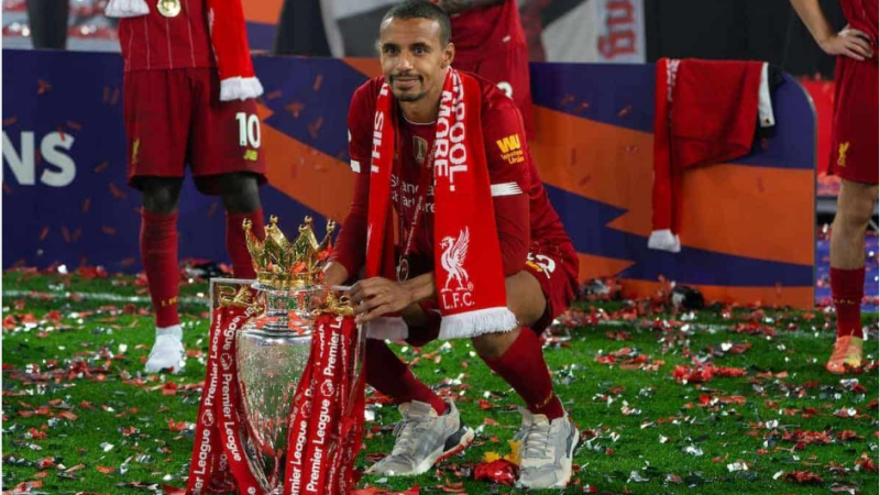 Joël Matip quitte Liverpool après huit saisons glorieuses et de multiples titres