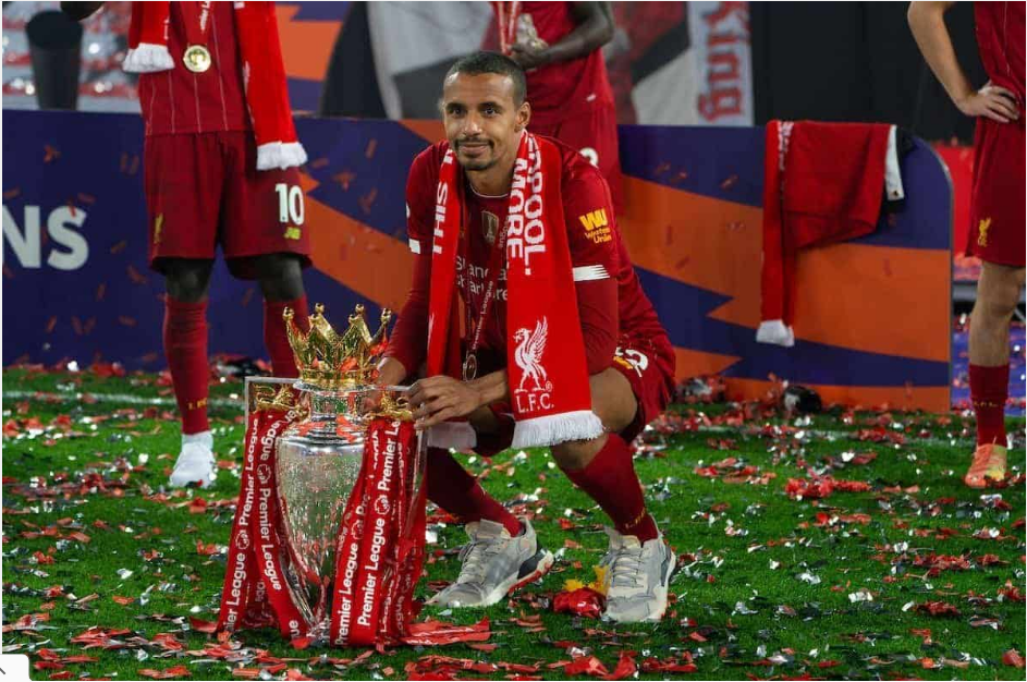 Joël Matip quitte Liverpool après huit saisons glorieuses et de multiples titres