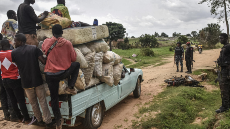 Au moins 40 morts dans une attaque dans le nord du Nigeria