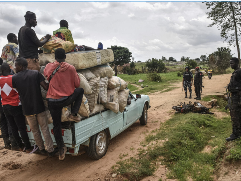 Au moins 40 morts dans une attaque dans le nord du Nigeria