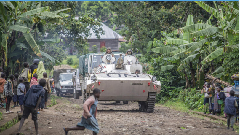 RDC: une délégation de l’ONU à Bukavu avant le départ définitif de la Monusco