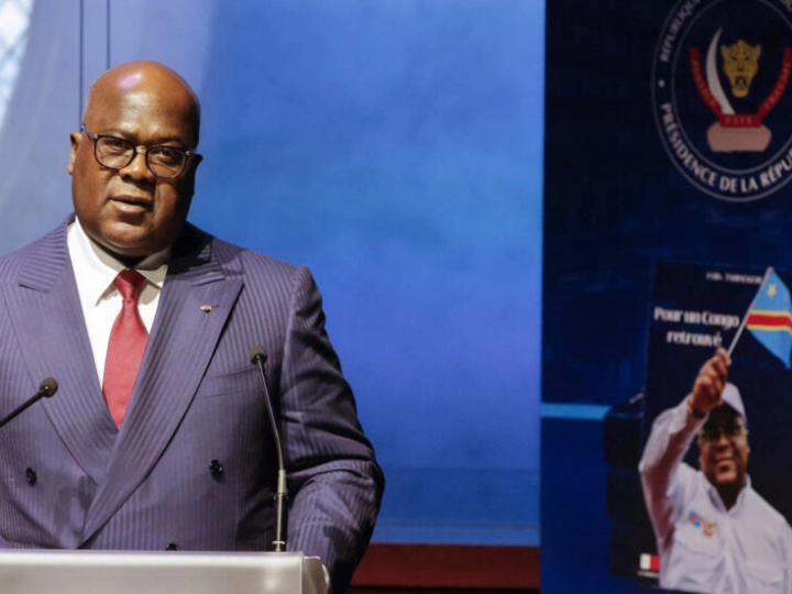 Une nouvelle Constitution en RDC? Pour l’opposition, Félix Tshisekedi a franchi le Rubicon