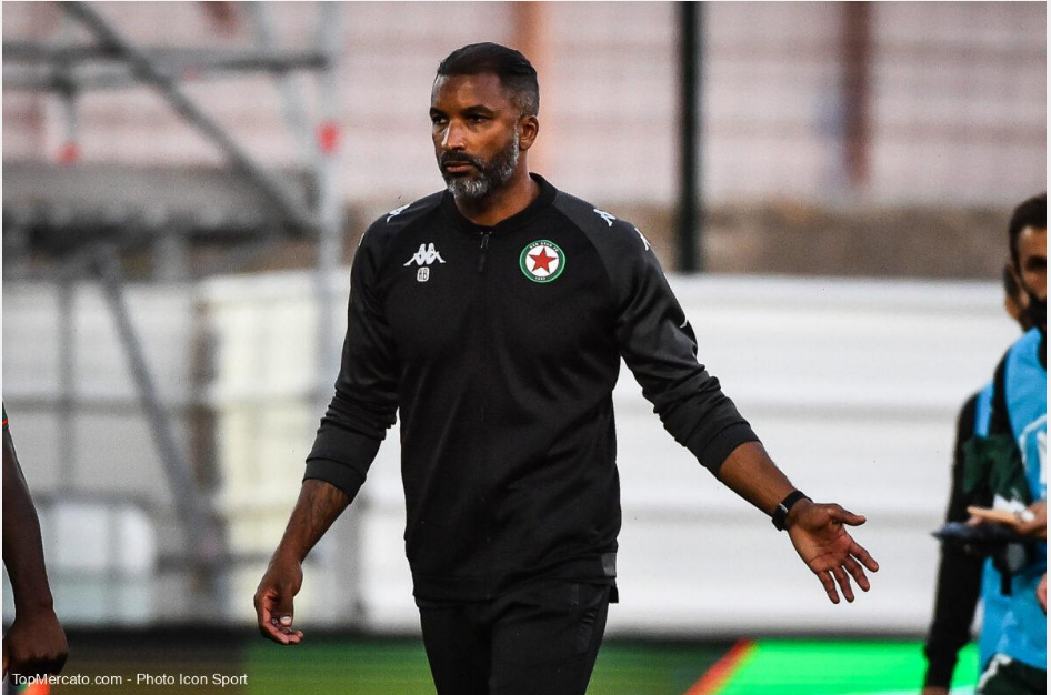 Habib Beye, champion avec le Red Star, clarifie son avenir amid speculations sur un mouvement vers l’OM