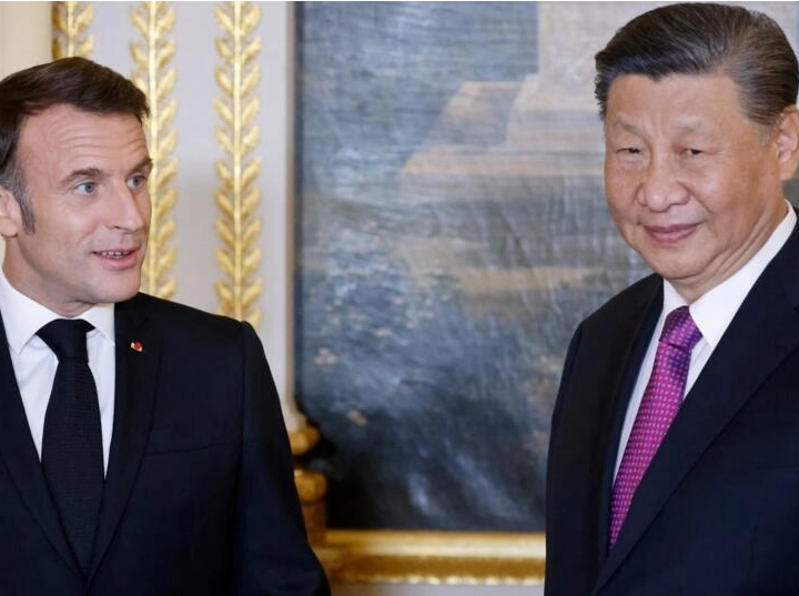 Xi Jinping en France: en Chine, la presse scrute chaque détail de la «diplomatie des égards»