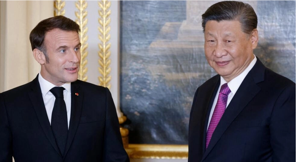 Xi Jinping en France: en Chine, la presse scrute chaque détail de la «diplomatie des égards»