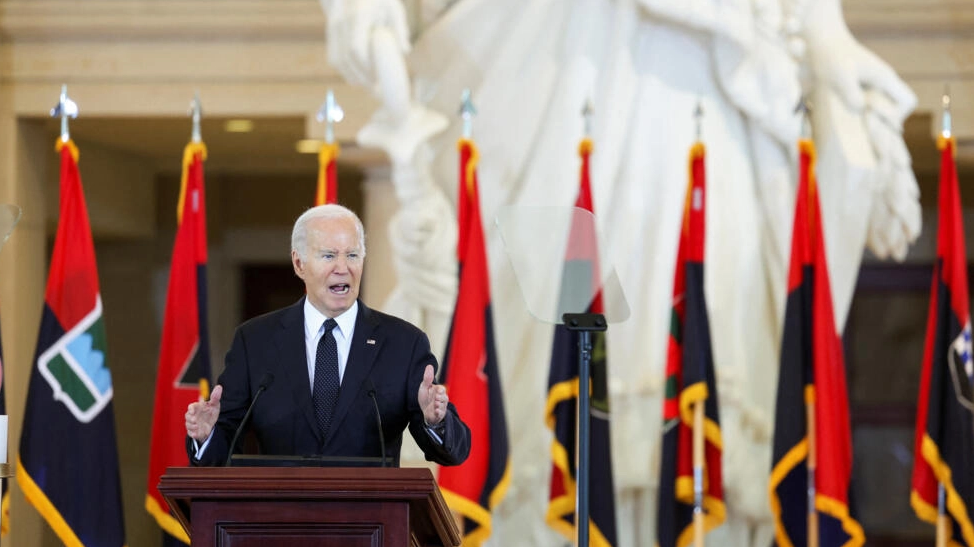 États-Unis: Joe Biden alerte face à la montée de l’antisémitisme