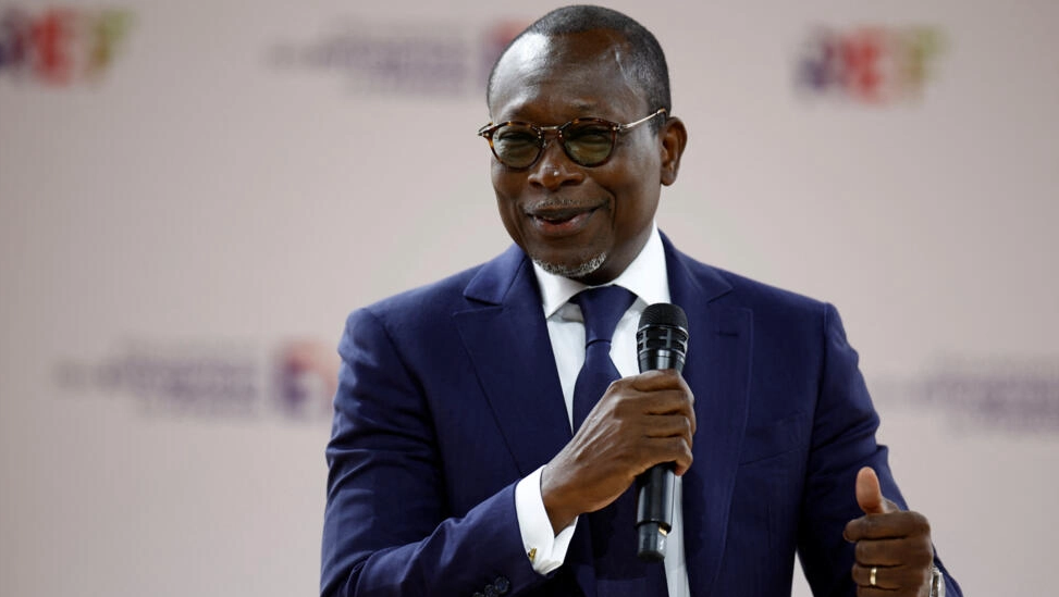 Bénin: le président Talon confirme l’interdiction d’embarquer du pétrole nigérien via Sémè Kraké