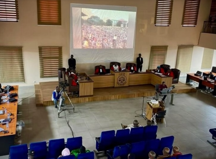 Guinée: début des plaidoiries dans le procès du 28-Septembre