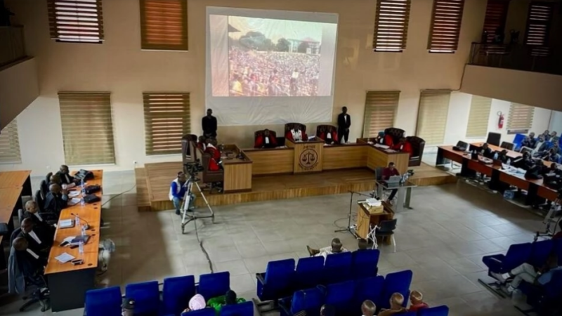 Guinée: début des plaidoiries dans le procès du 28-Septembre