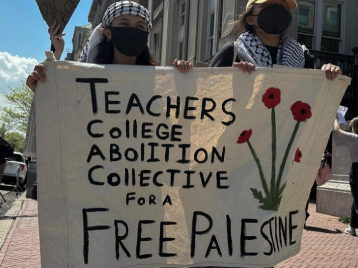 États-Unis: la grogne étudiante contre la guerre à Gaza pourrait plomber la campagne présidentielle de Biden